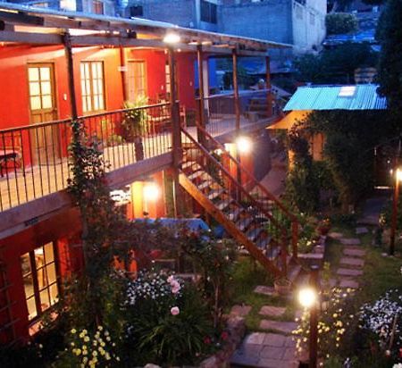 Bed and Breakfast Casa Panqarani Puno Exterior foto