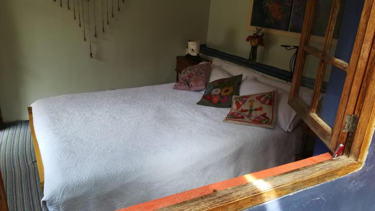 Bed and Breakfast Casa Panqarani Puno Exterior foto