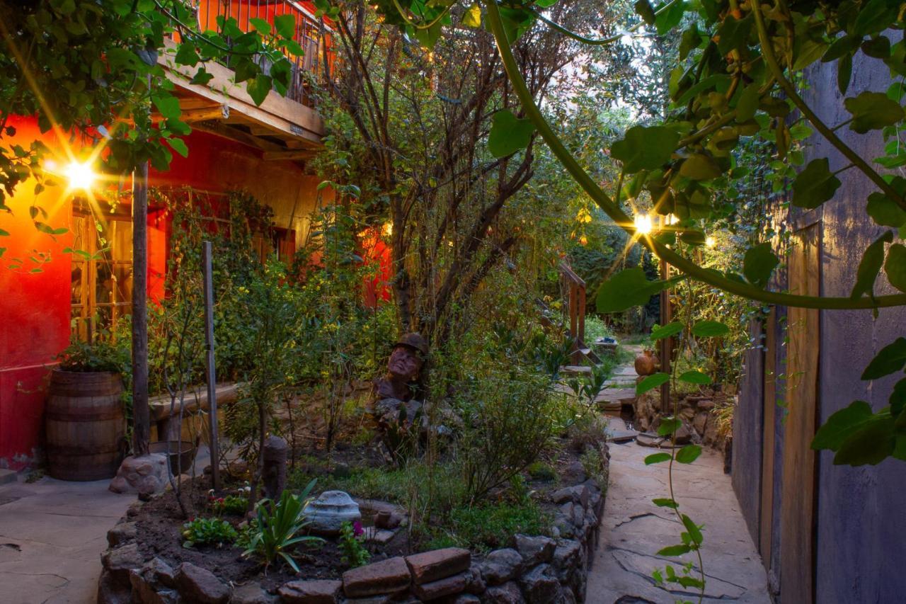 Bed and Breakfast Casa Panqarani Puno Exterior foto