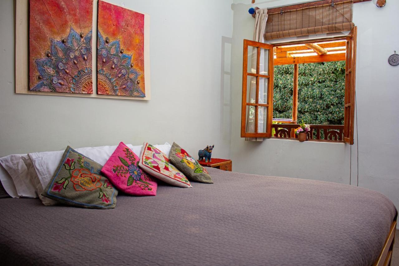 Bed and Breakfast Casa Panqarani Puno Exterior foto
