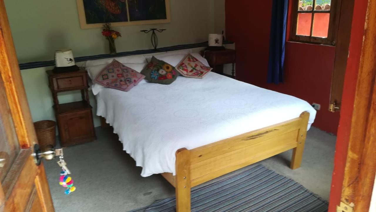 Bed and Breakfast Casa Panqarani Puno Exterior foto